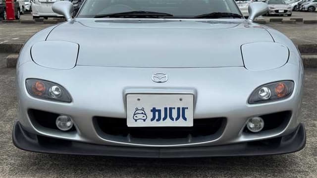 2000 Mazda RX-7 JDM car for sale — photo 23 of 25