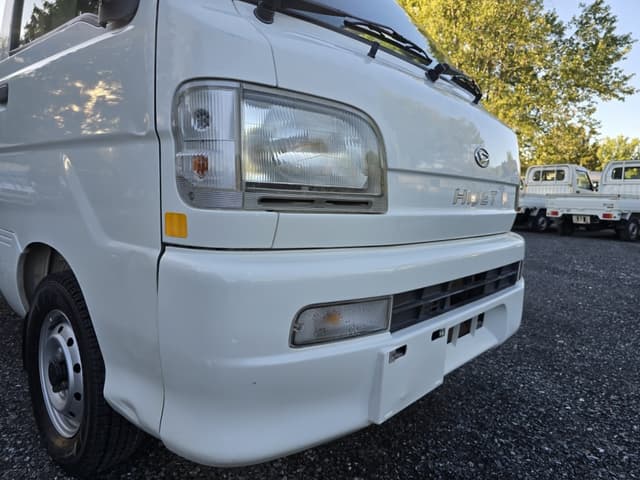 2001 Daihatsu Hijet JDM car for sale — photo 14 of 25