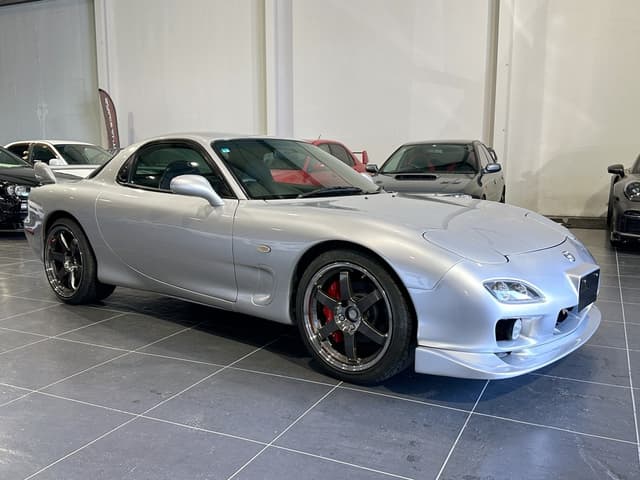 2002 Mazda RX-7 JDM car for sale — photo 6 of 25
