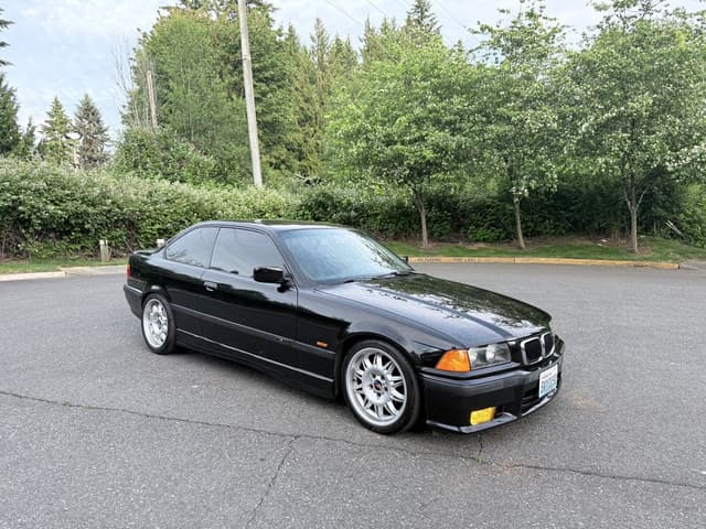 1999 Bmw 3 Series JDM car for sale — photo 3 of 6