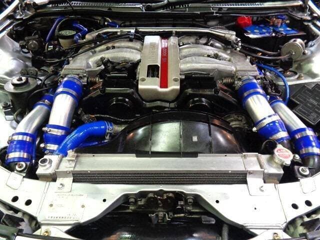 1990 Nissan Fairlady Z JDM car for sale — photo 9 of 12