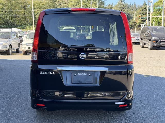 2008 Nissan Serena JDM car for sale — photo 6 of 19
