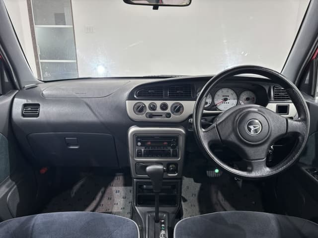 2000 Daihatsu Mira JDM car for sale — photo 10 of 25