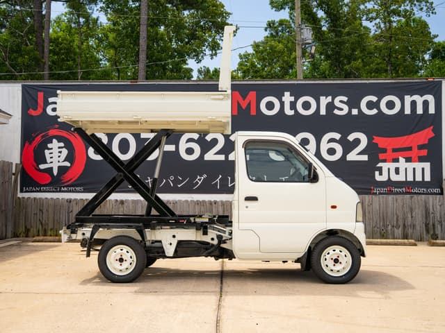 2000 Suzuki Carry JDM car for sale — photo 6 of 15