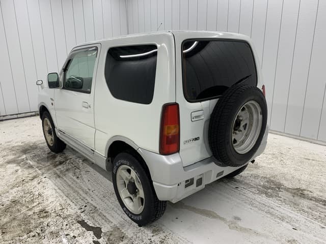 2000 Suzuki Jimny JDM car for sale — photo 2 of 25