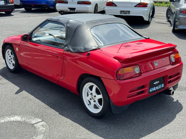 1991 Honda Beat JDM car for sale — photo 13 of 25