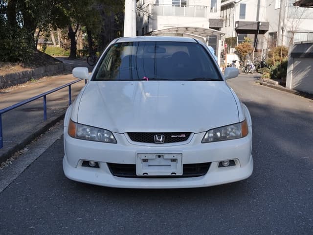 2001 Honda Accord JDM car for sale — photo 2 of 25