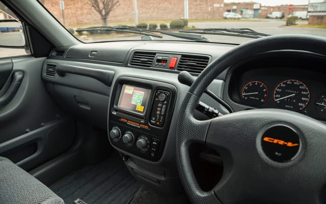 1996 Honda CR-V JDM car for sale — photo 19 of 19
