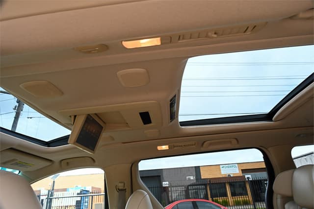 2012 Toyota Alphard JDM car for sale — photo 9 of 25