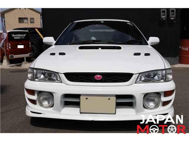 2000 Subaru Impreza JDM car for sale — photo 2 of 19