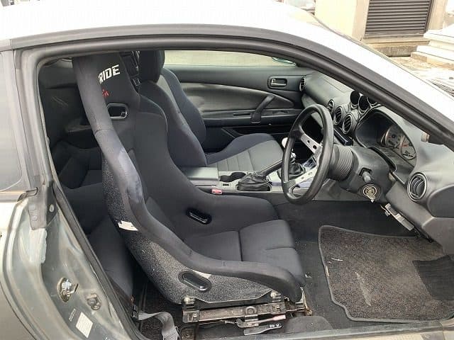 1999 Nissan Silvia JDM car for sale — photo 6 of 12