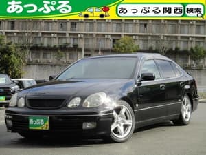 2000 Toyota Aristo JDM car for sale