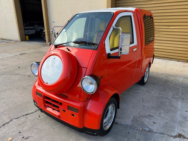 1998 Daihatsu Midget JDM car for sale — photo 4 of 18