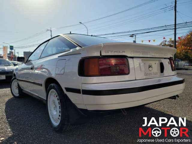 1986 Toyota Celica JDM car for sale — photo 4 of 10
