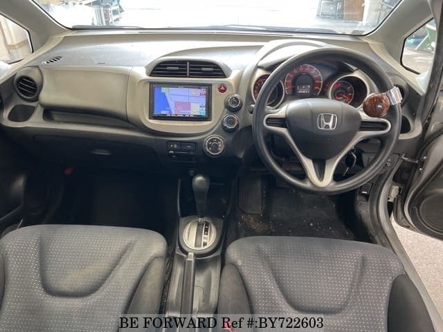 2007 Honda Fit JDM car for sale — photo 3 of 7