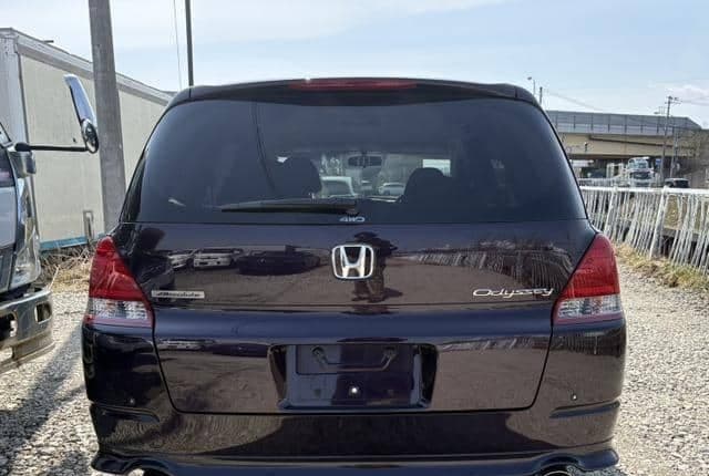 2004 Honda Odyssey JDM car for sale — photo 5 of 18