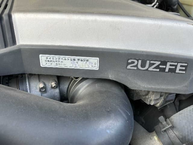 2000 Toyota Land Cruiser JDM car for sale — photo 2 of 25