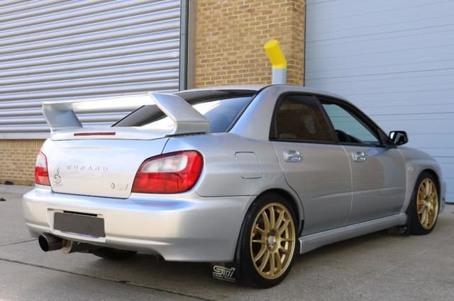 2002 JDM car for sale — photo 15 of 25