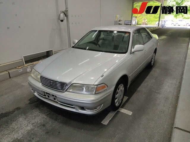 1998 Toyota Mark II JDM car for sale — photo 3 of 5