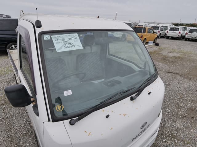 2002 Daihatsu Hijet JDM car for sale — photo 13 of 25
