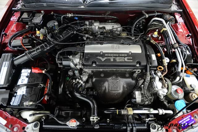 1994 Honda Accord JDM car for sale — photo 22 of 25