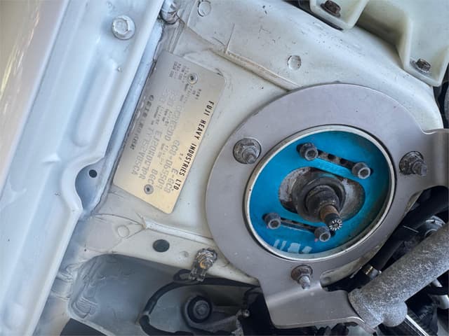 1997 Subaru Impreza JDM car for sale — photo 18 of 25