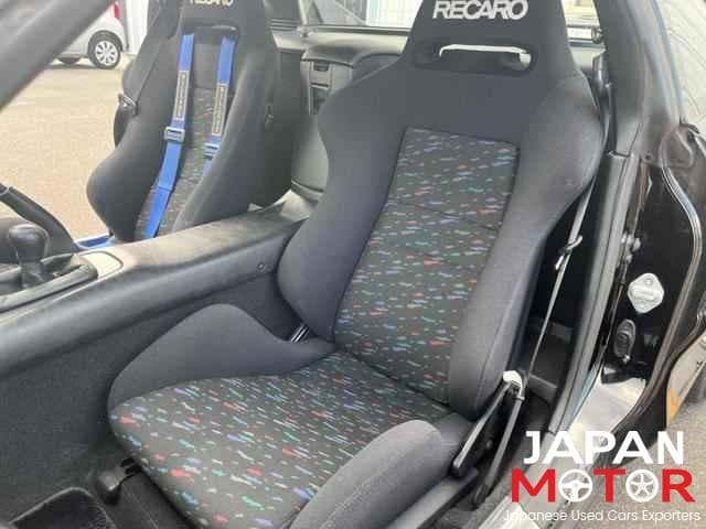 1998 Toyota MR2 JDM car for sale — photo 8 of 10
