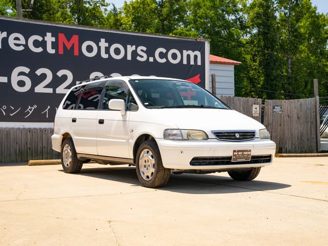 1999 Honda Odyssey JDM car for sale — photo 5 of 13