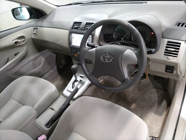 2011 Toyota Corolla JDM car for sale — photo 4 of 6
