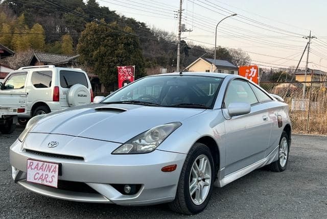 2003 Toyota Celica JDM car for sale — photo 7 of 25