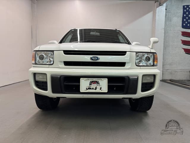 1999 Nissan Terrano JDM car for sale — photo 8 of 25