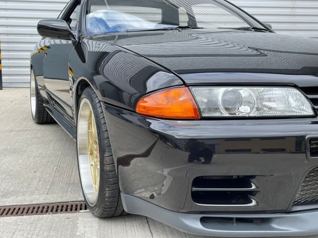 1993 Subaru Impreza JDM car for sale — photo 14 of 24