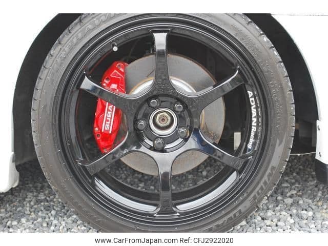 1997 Subaru Impreza JDM car for sale — photo 25 of 25