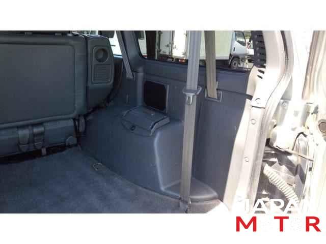 1997 Mitsubishi Pajero JDM car for sale — photo 21 of 25