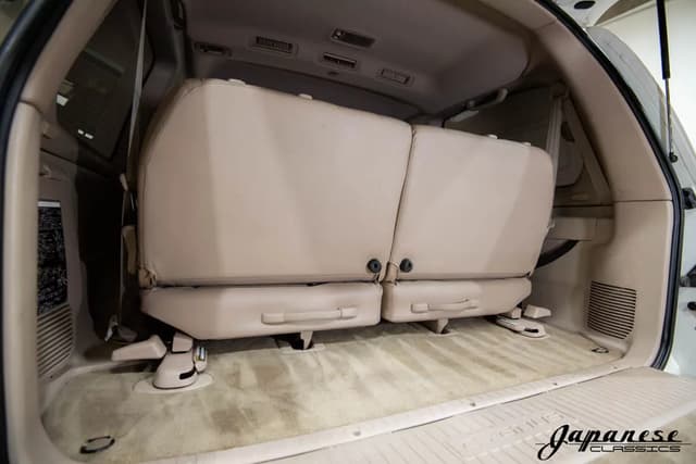 2000 Toyota Land Cruiser JDM car for sale — photo 25 of 25