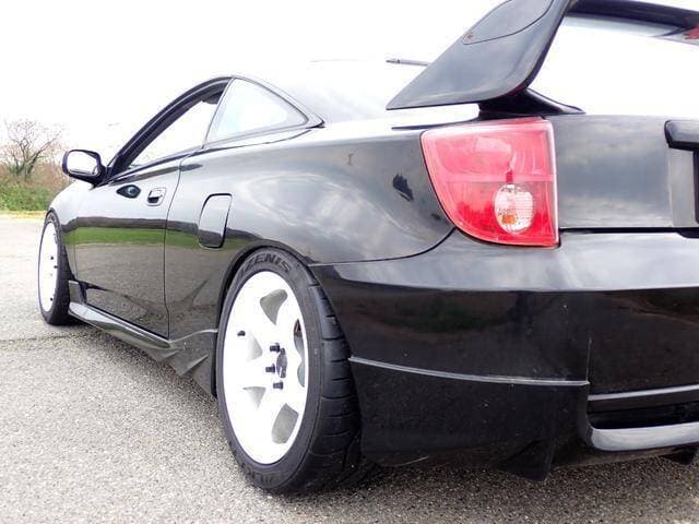 1999 Toyota Celica JDM car for sale — photo 16 of 20