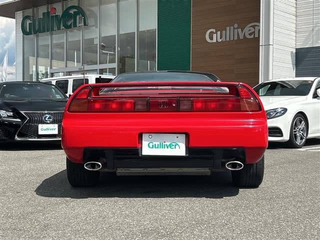 1991 Honda NSX JDM car for sale — photo 20 of 23