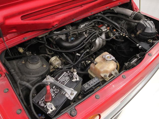 1992 Mazda Autozam AZ-1 JDM car for sale — photo 23 of 25