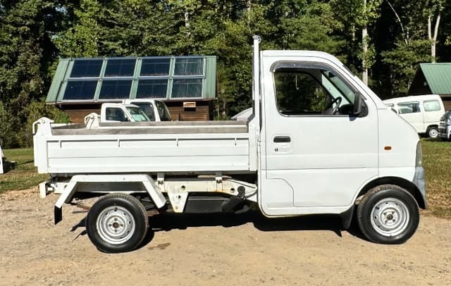 2001 Suzuki Carry JDM car for sale — photo 3 of 14
