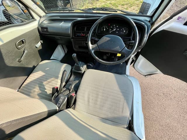 1997 Suzuki Carry JDM car for sale — photo 23 of 25