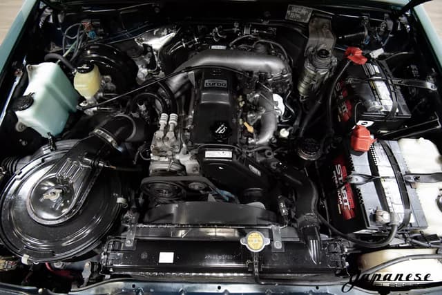 1993 Toyota Land Cruiser JDM car for sale — photo 24 of 25
