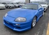 1995 Toyota Supra JDM car for sale — photo 12 of 22