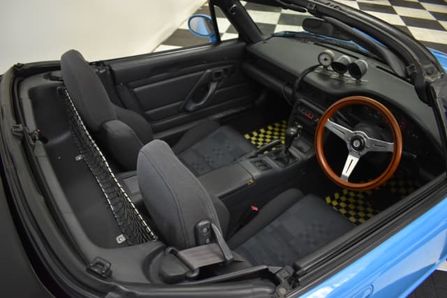 1995 Suzuki Cappuccino JDM car for sale — photo 22 of 25