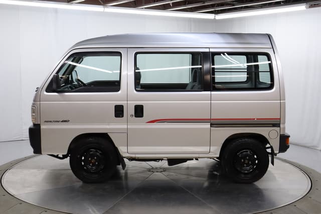 1997 Honda Street JDM car for sale — photo 4 of 25