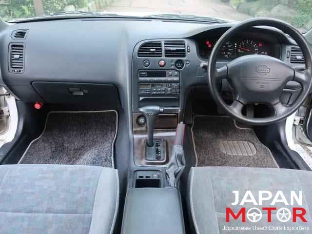 1995 Nissan Skyline JDM car for sale — photo 8 of 9