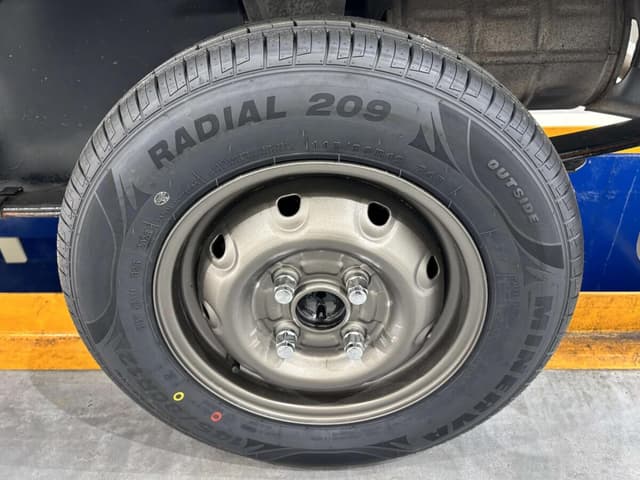 1987 Honda Acty JDM car for sale — photo 17 of 25