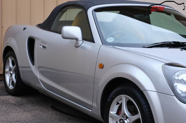 1999 Toyota JDM car for sale — photo 14 of 25
