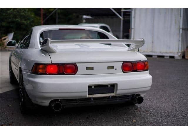 1999 Toyota MR2 JDM car for sale — photo 5 of 25