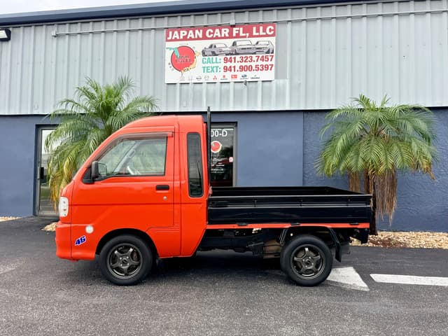 2000 Daihatsu Hijet JDM car for sale — photo 4 of 17