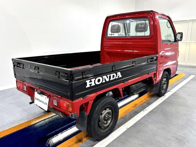 1990 Honda Acty JDM car for sale — photo 4 of 23
